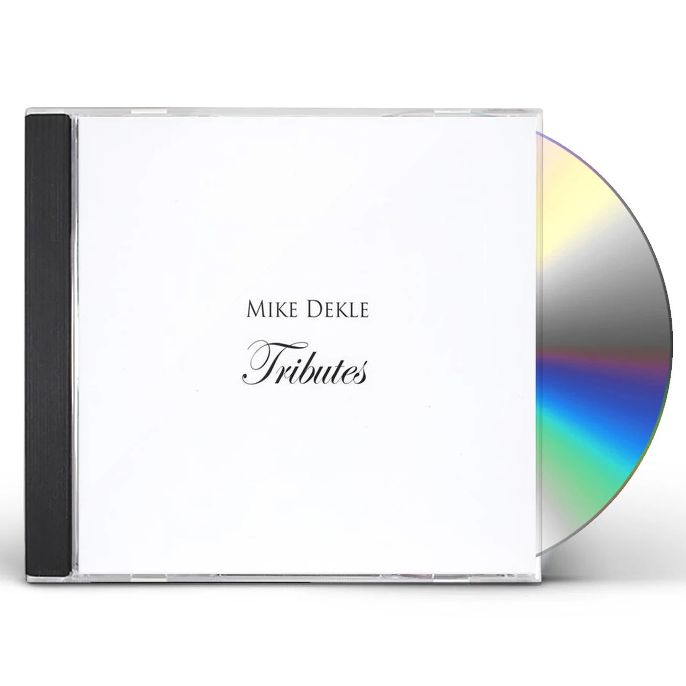 MIke Dekle TRIBUTES CD