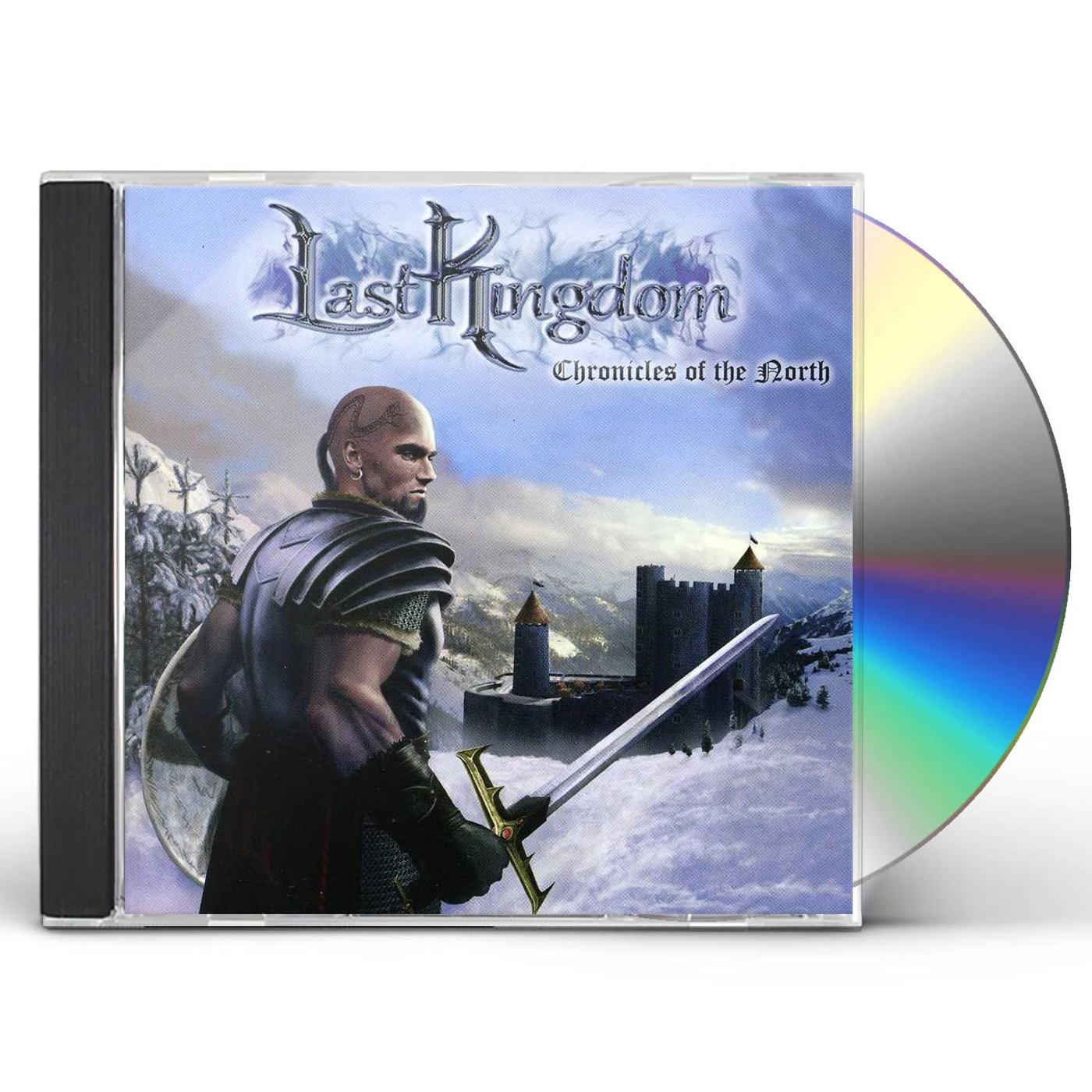 Last Kingdom CHRONICLES OF THE NORTH CD