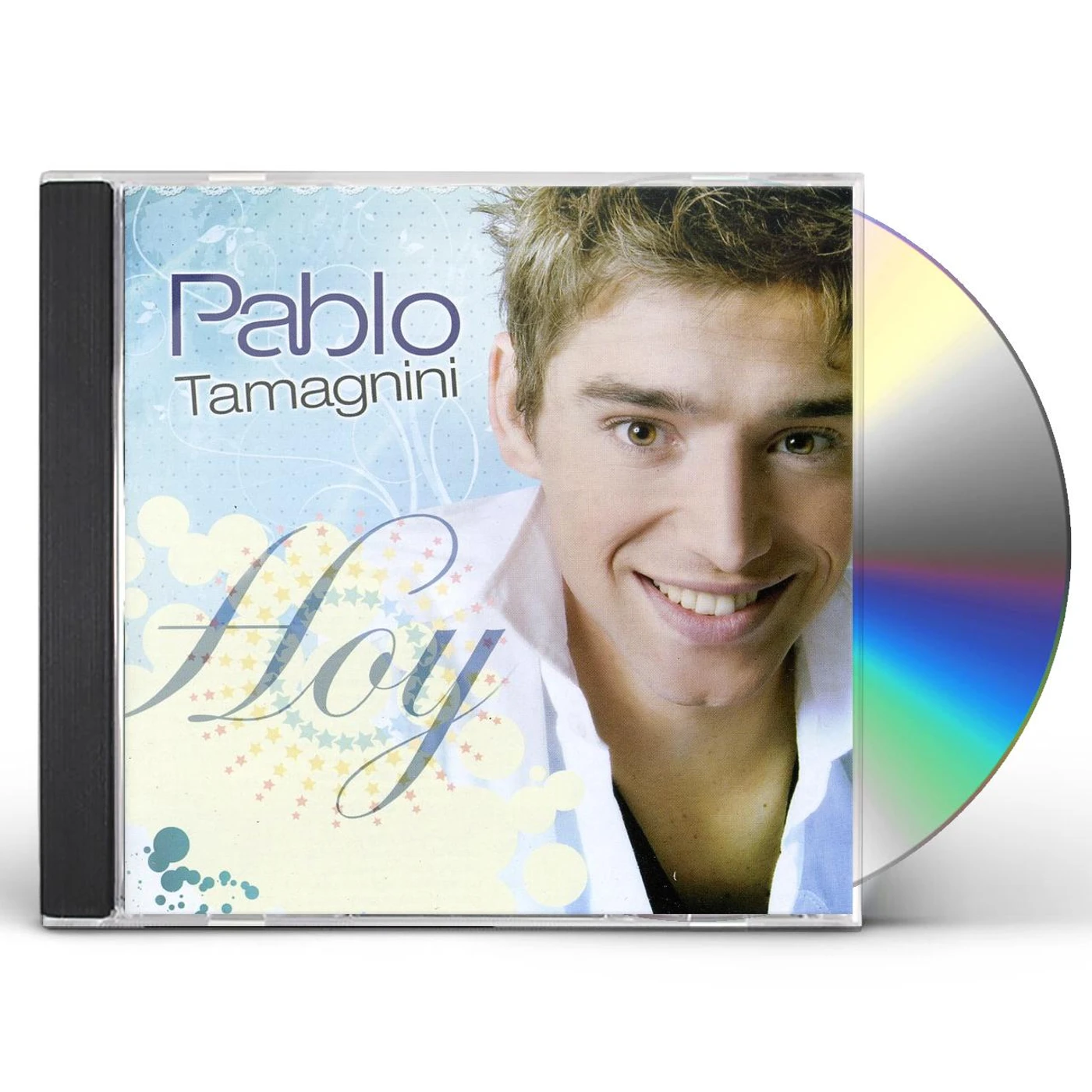 Pablo Tamagnini HOY CD