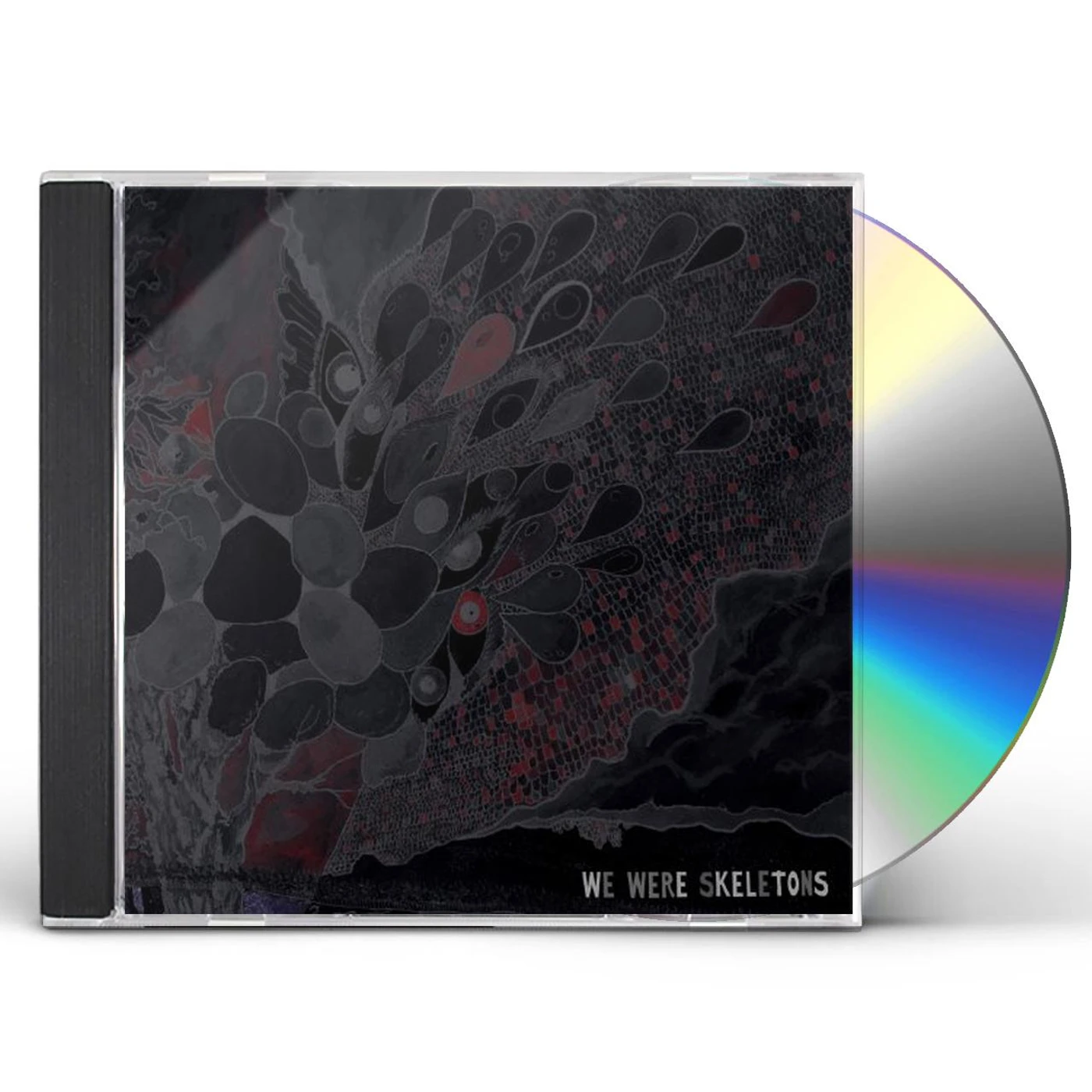 WE WERE SKELETONS CD