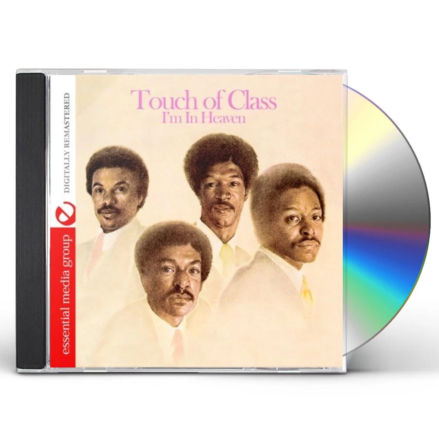 Touch Of Class I'M IN HEAVEN CD