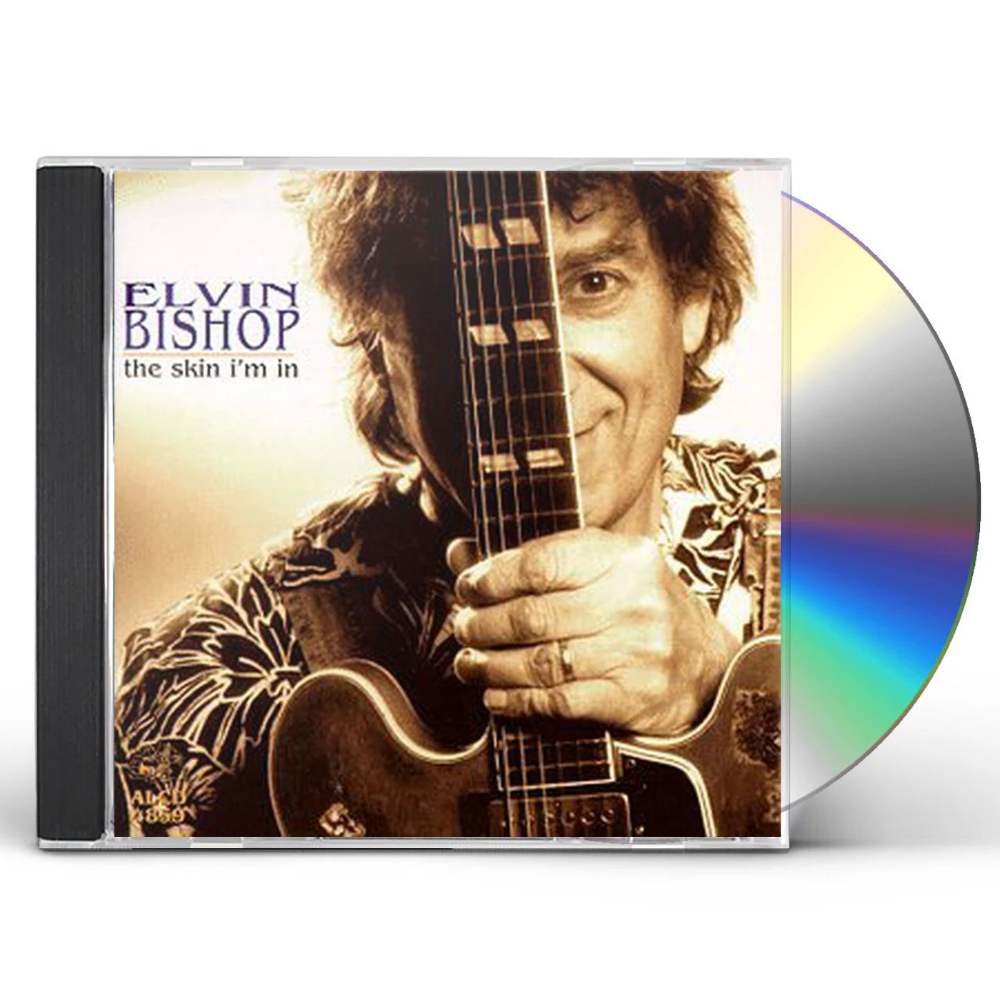 Elvin Bishop SKIN I'M IN CD