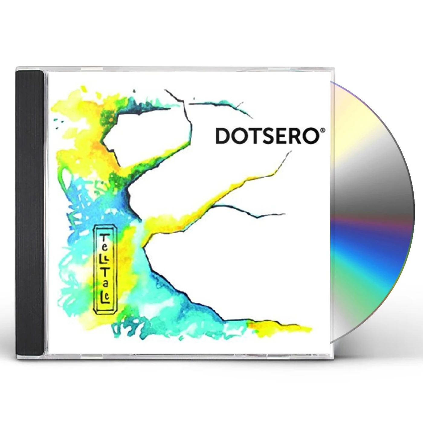 Dotsero TELLTALE CD