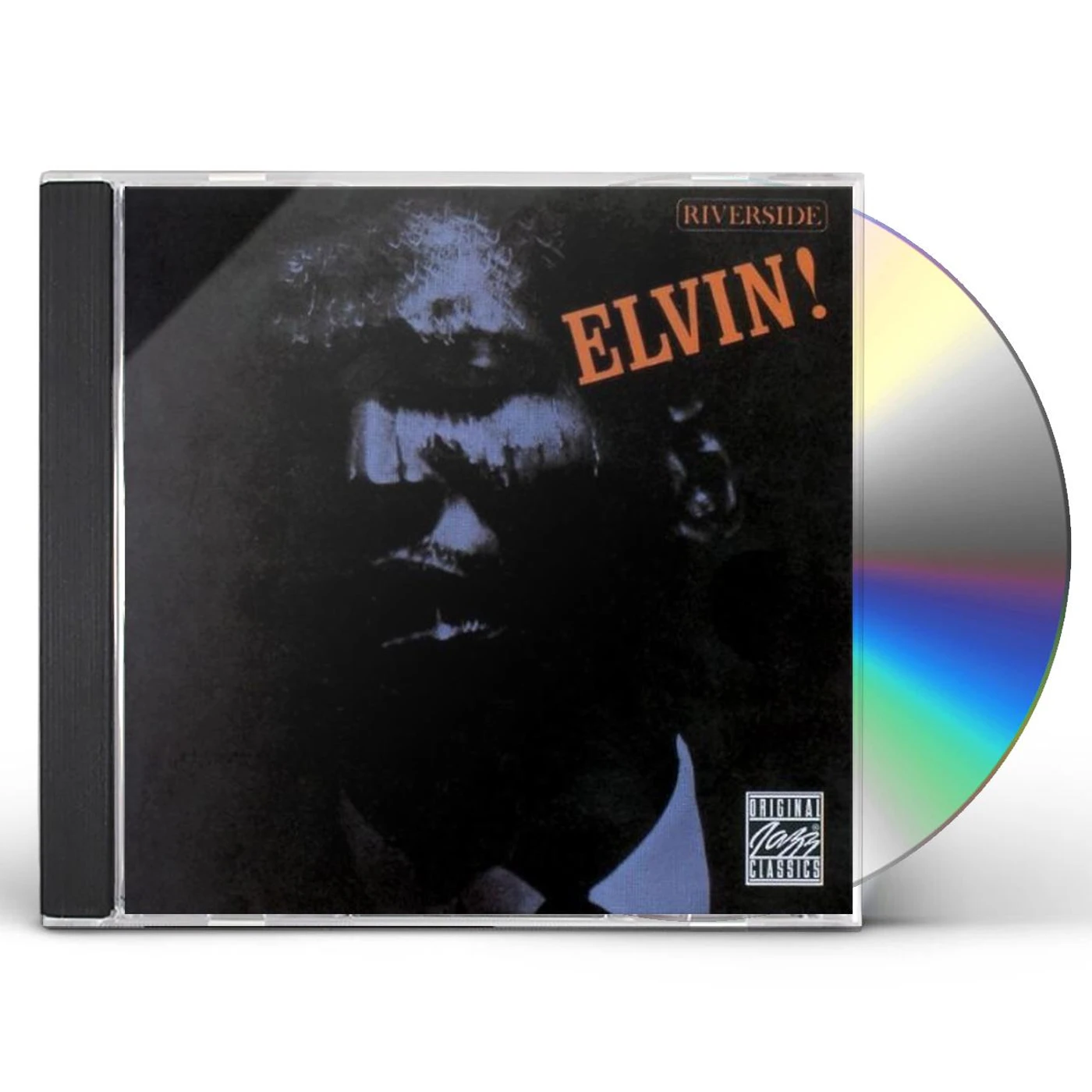 Elvin Jones ELVIN CD