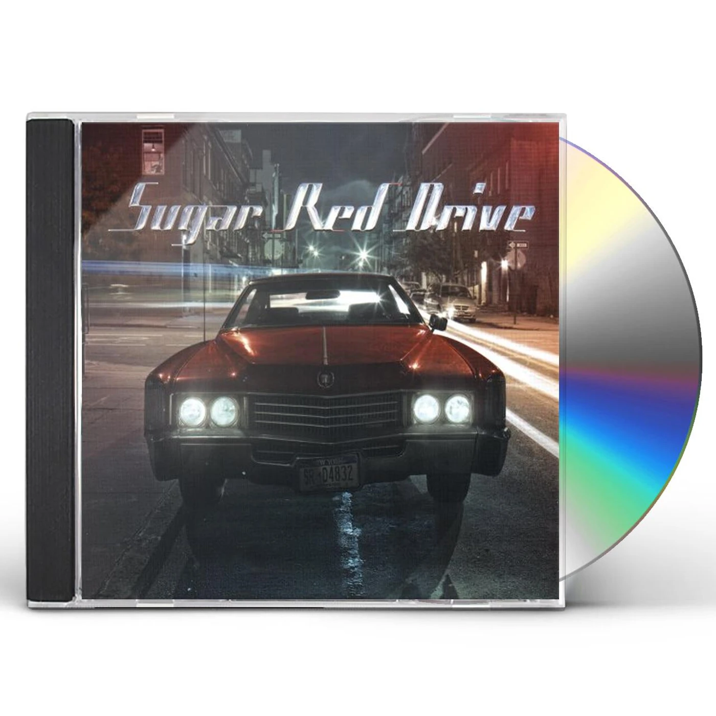 SUGAR RED DRIVE CD