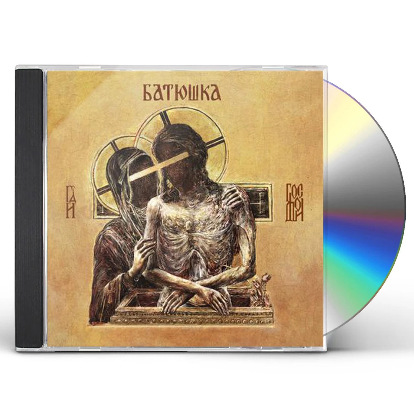 Batushka Hospodi CD