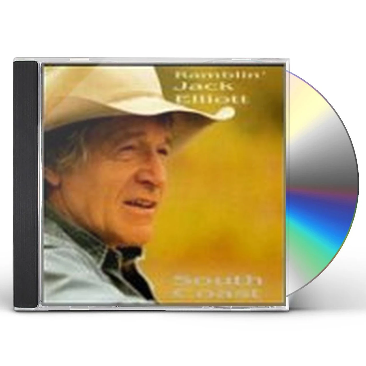 Ramblin' Jack Elliott SOUTH COAST CD