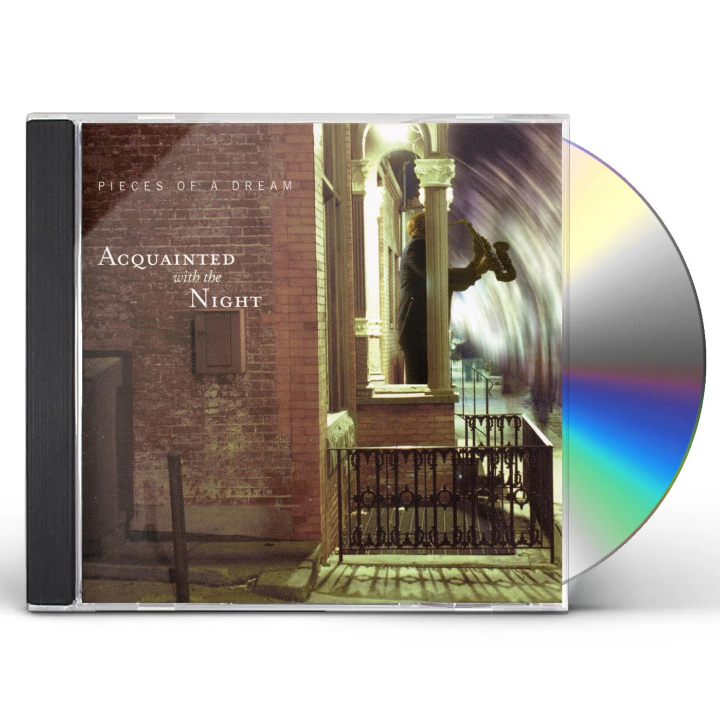 Pieces Of A Dream ACQAINTED WITH THE NIGHT CD