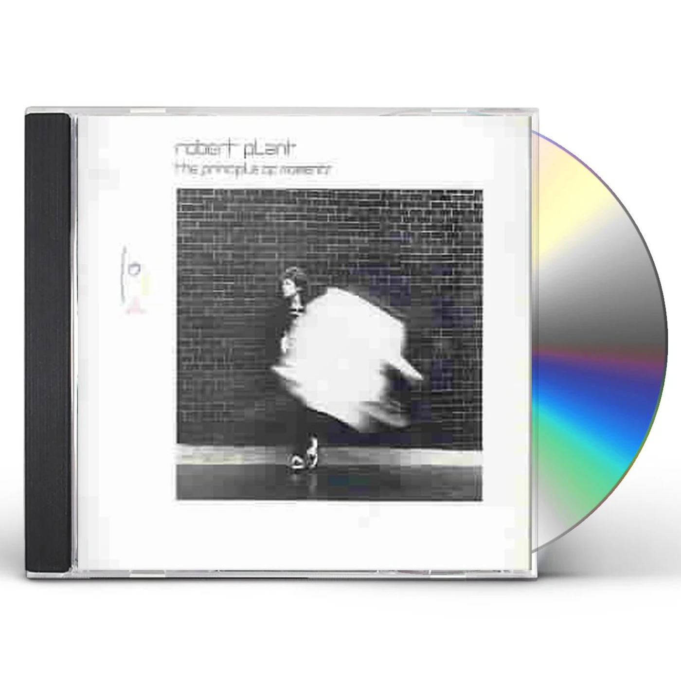 Robert Plant Principle of Moments CD