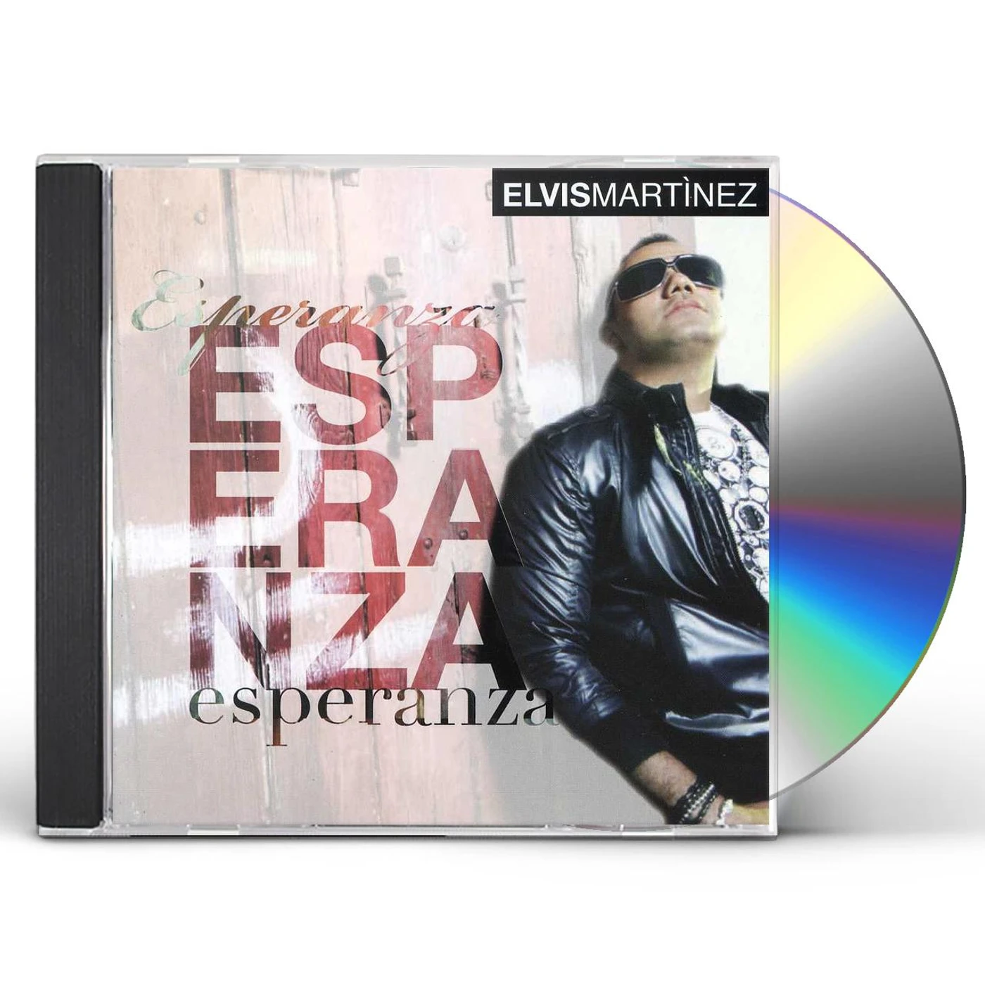 Elvis Martinez ESPERANZA CD
