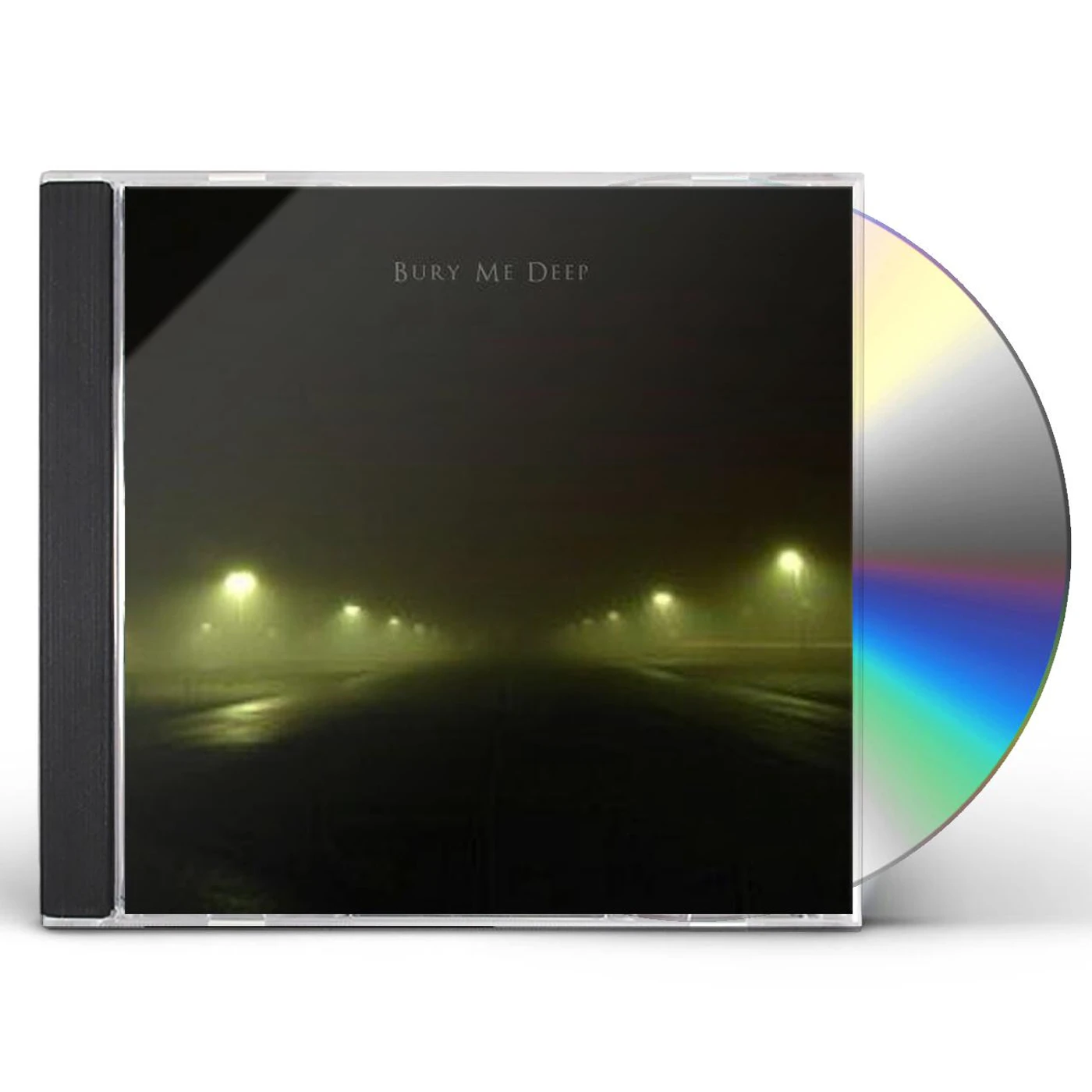 Bury Me Deep NEARLY DOWN CD
