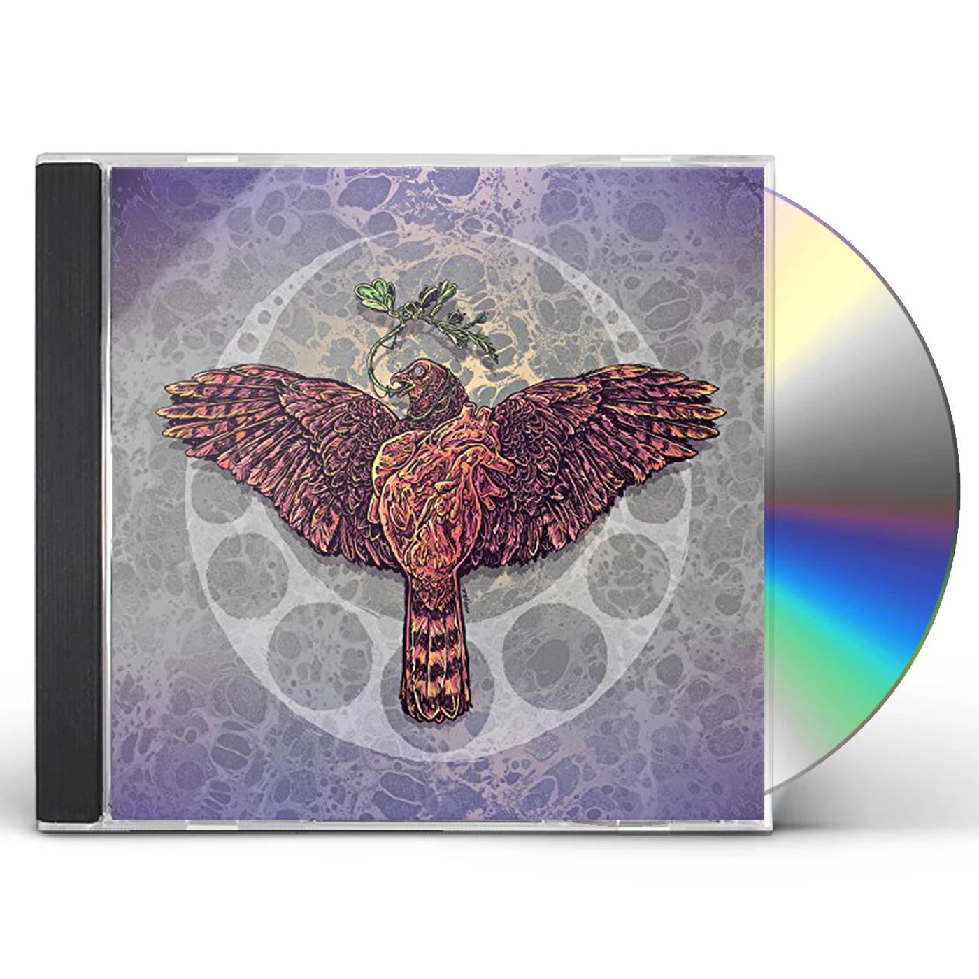 The Acacia Strain GRAVEBLOOM CD