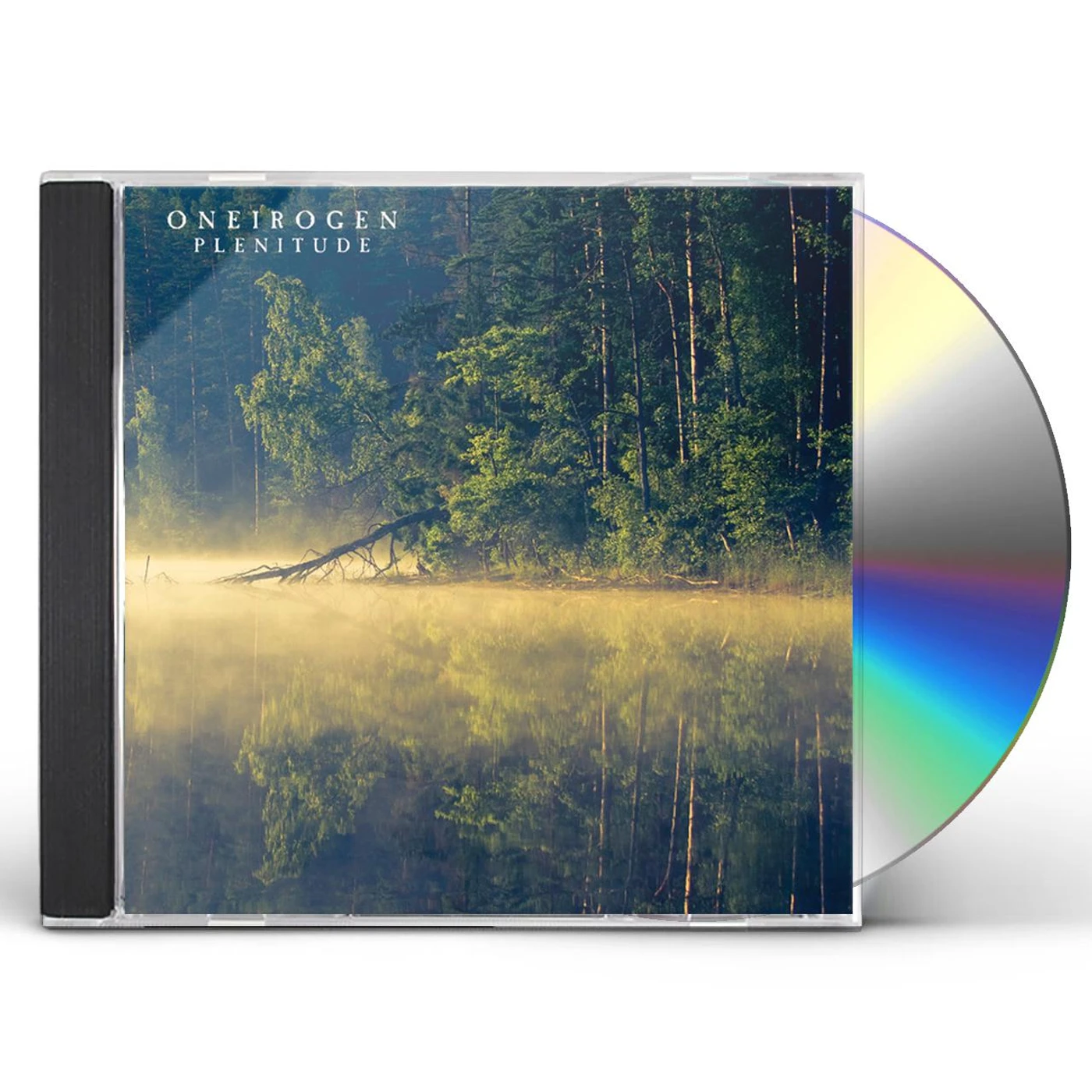 Oneirogen PLENITUDE CD