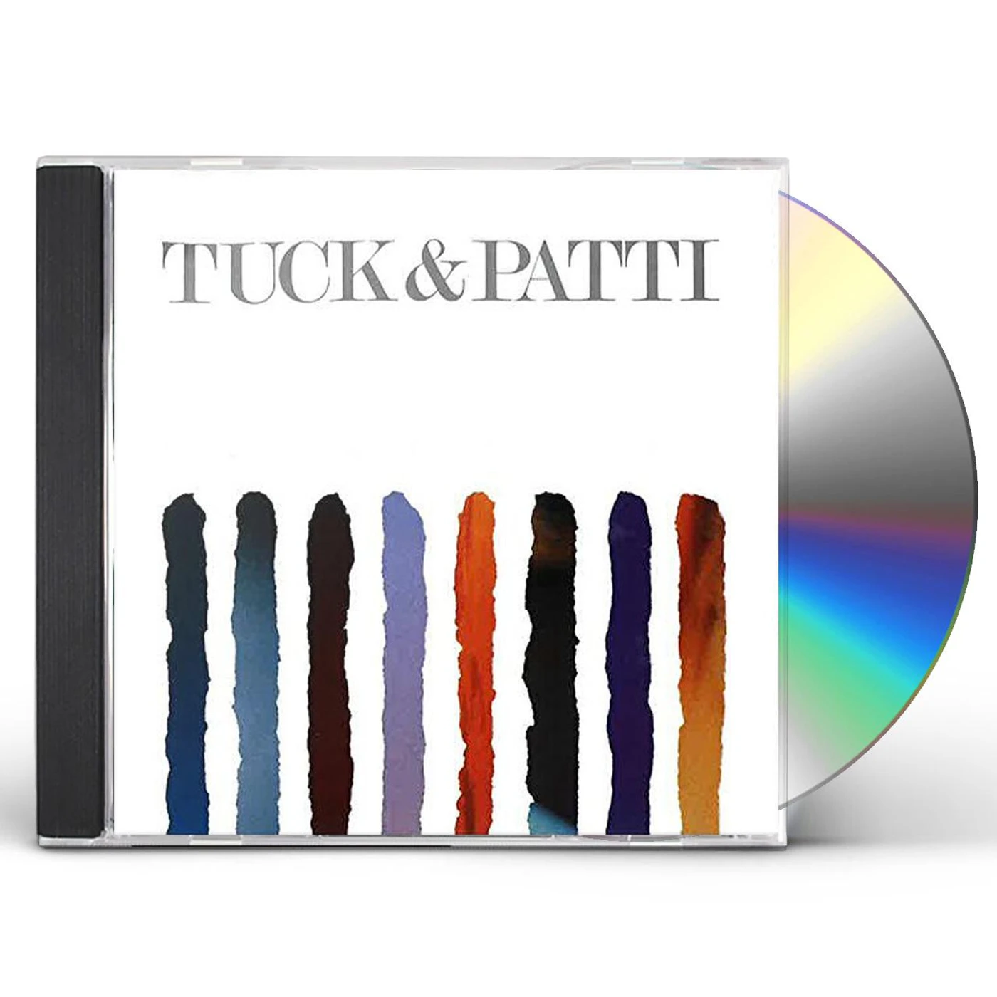 Tuck & Patti TEARS OF JOY CD