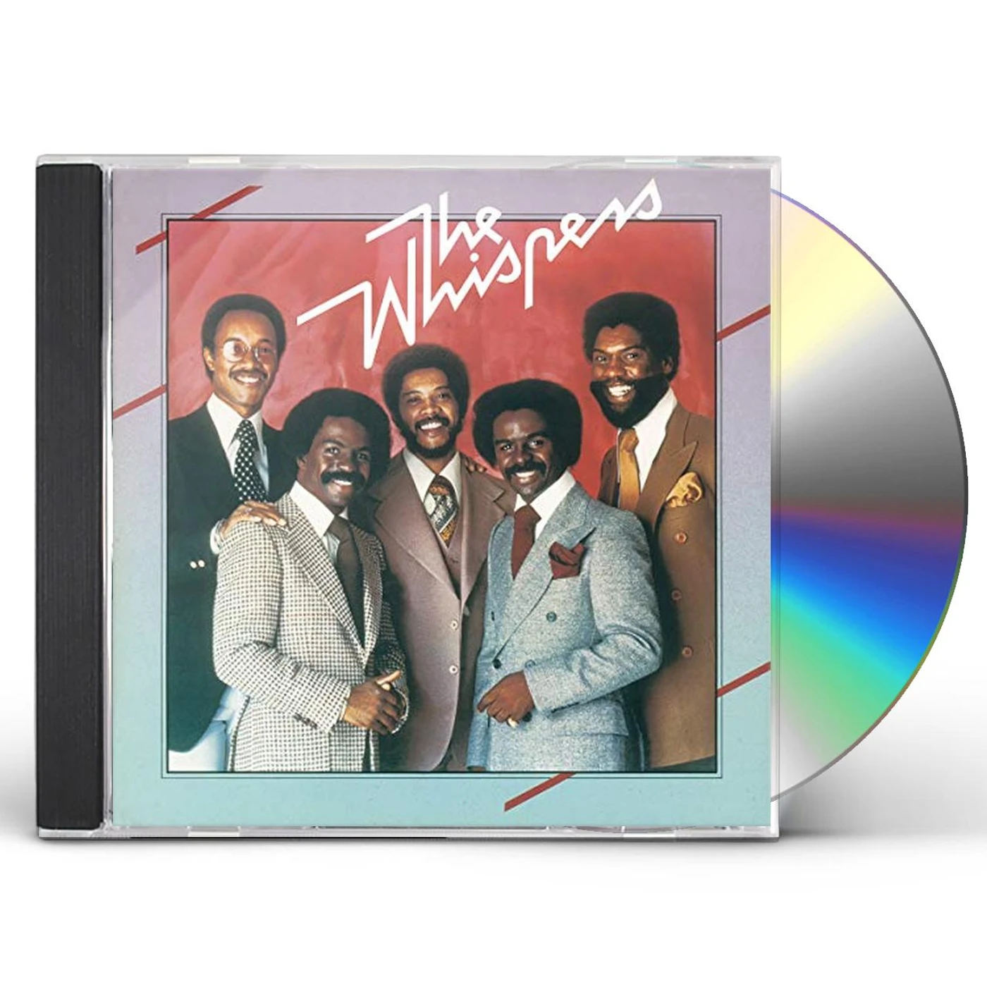 WHISPERS (LIMITED/4 BONUS TRACKS/2018 REMASTER) CD