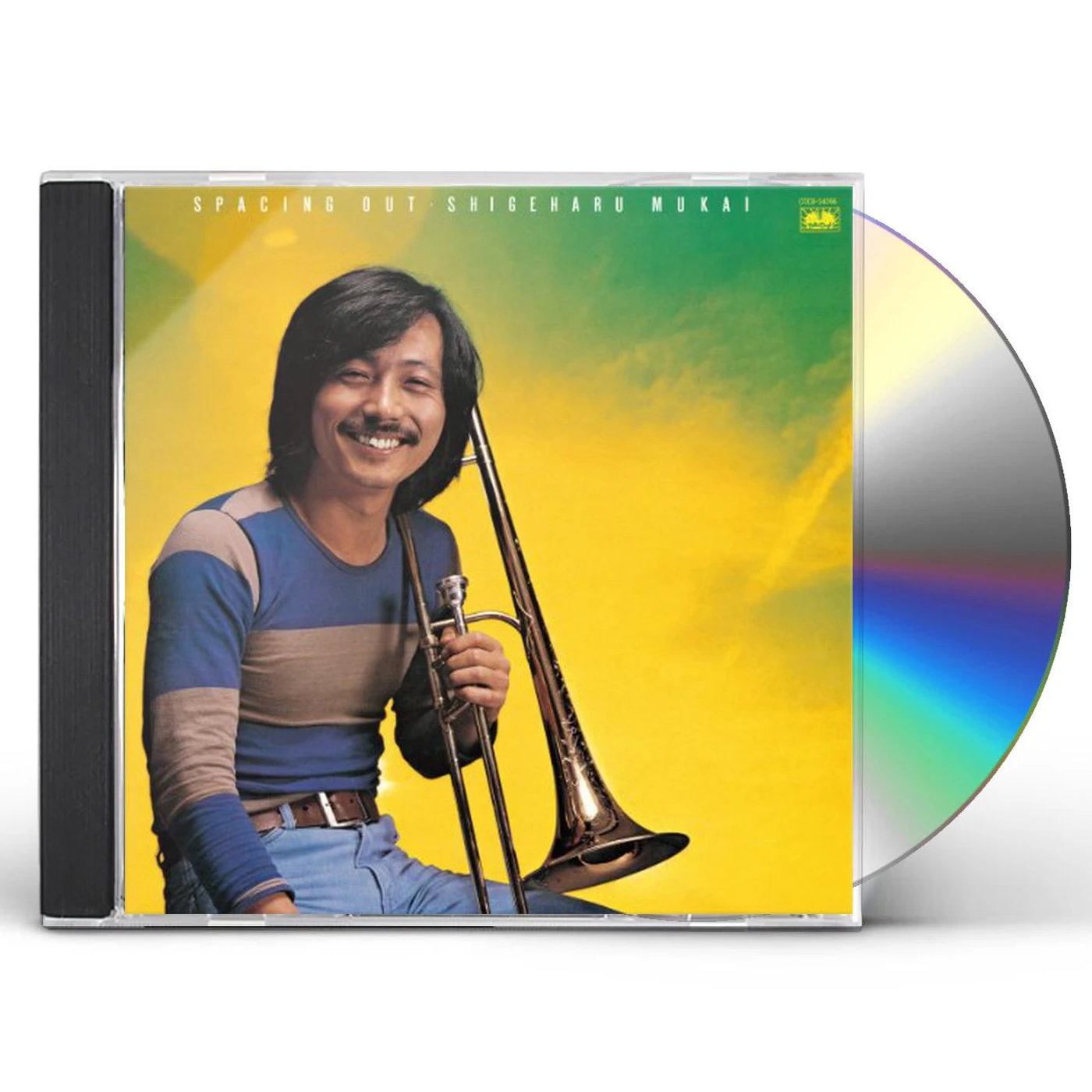 Shigeharu Mukai SPACING OUT CD