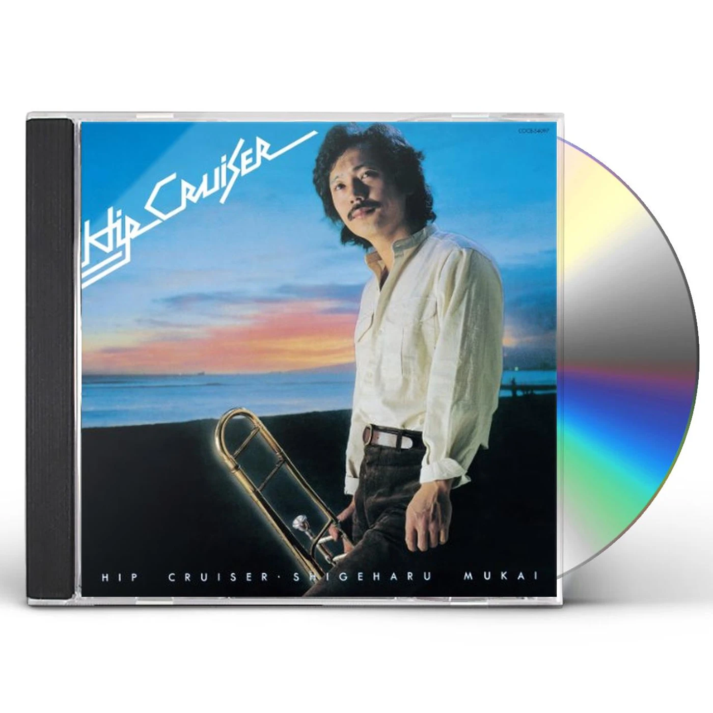 Shigeharu Mukai HIP CRUISER CD