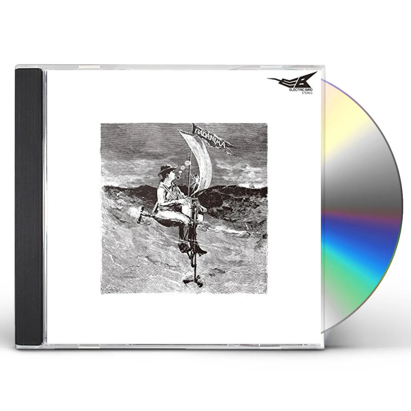 Katsutoshi Morizono BAD MANIA CD