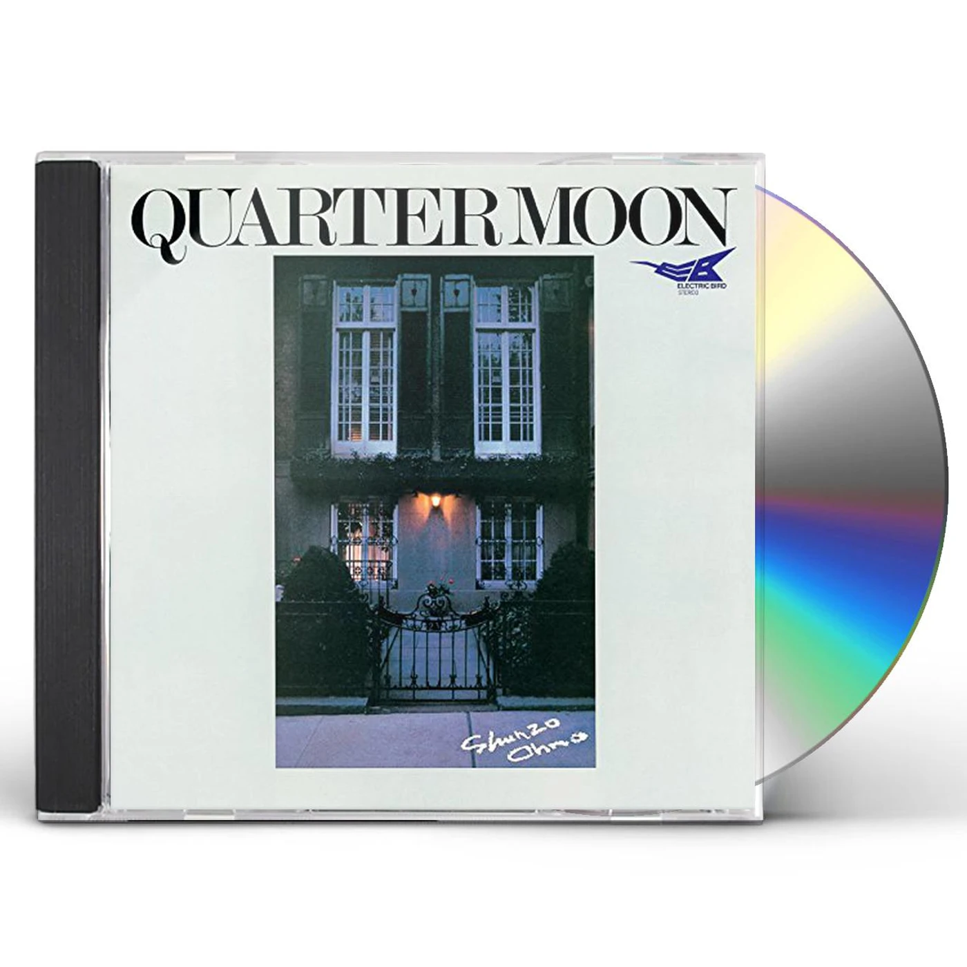 Shunzo Ohno QUARTER MOON CD
