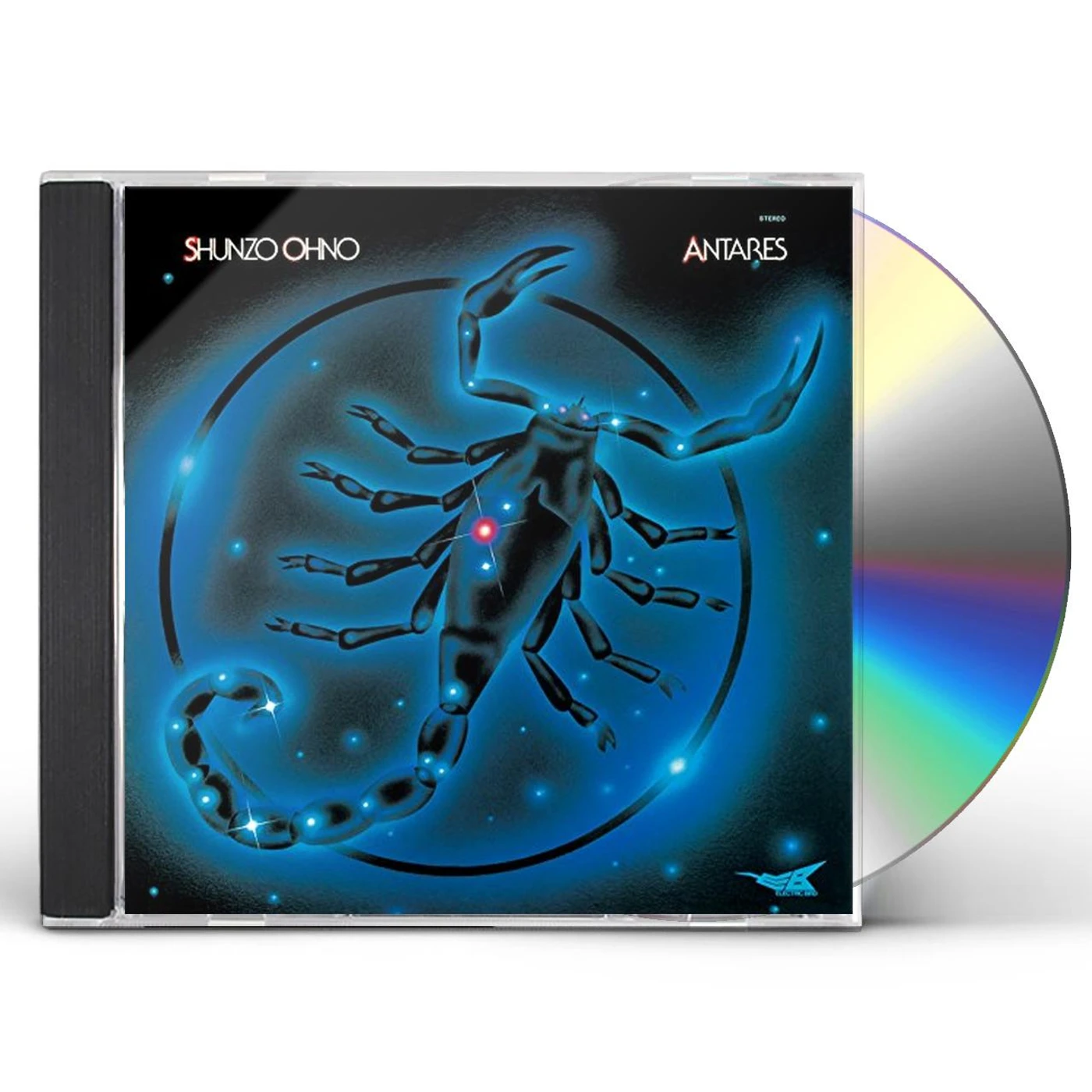 Shunzo Ohno ANTARES CD