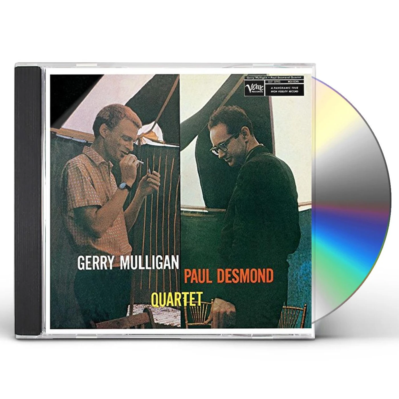 Gerry Mulligan BLUES IN TIME CD