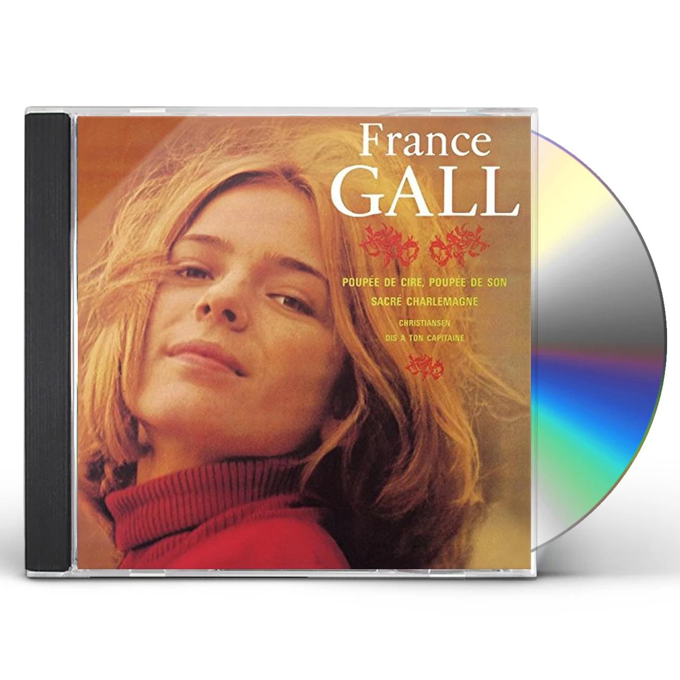 France Gall POUPEE DE CIRE POUPEE DE SON CD