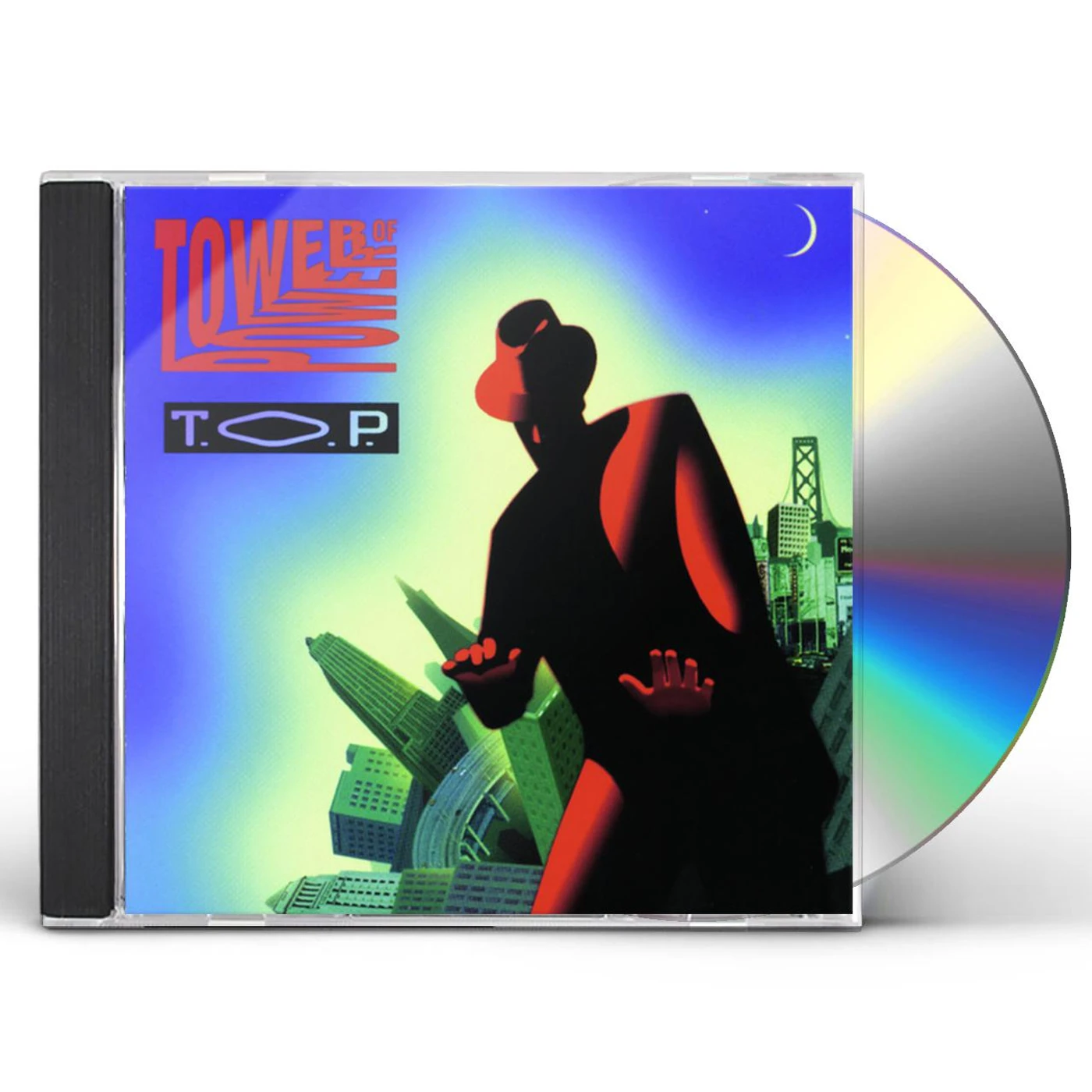 Tower Of Power TOP CD