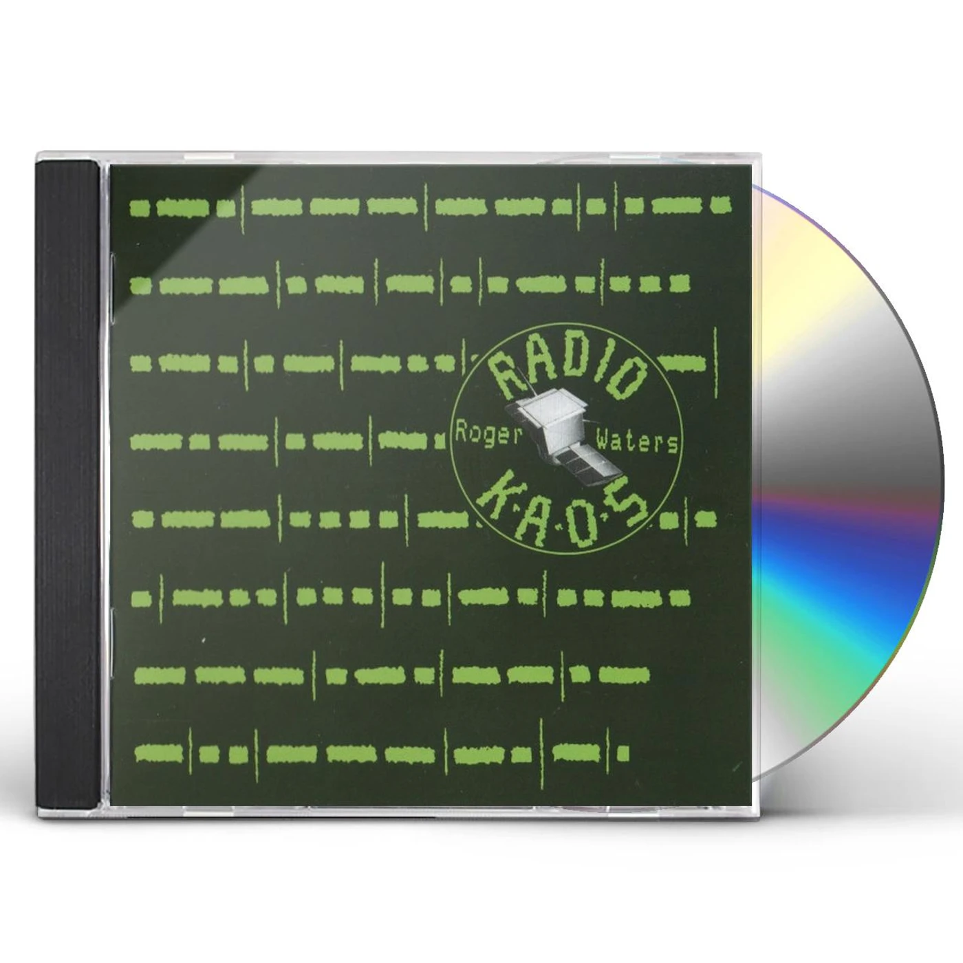 Roger Waters RADIO KAOS CD