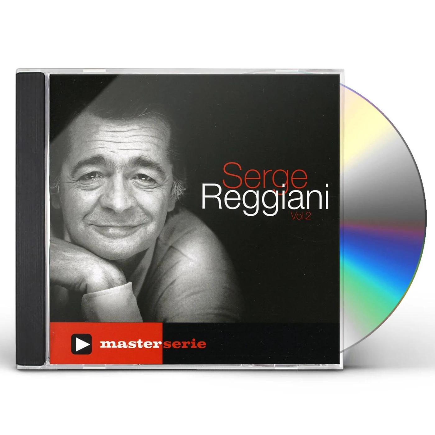 Serge Reggiani MASTER SERIE 2 CD