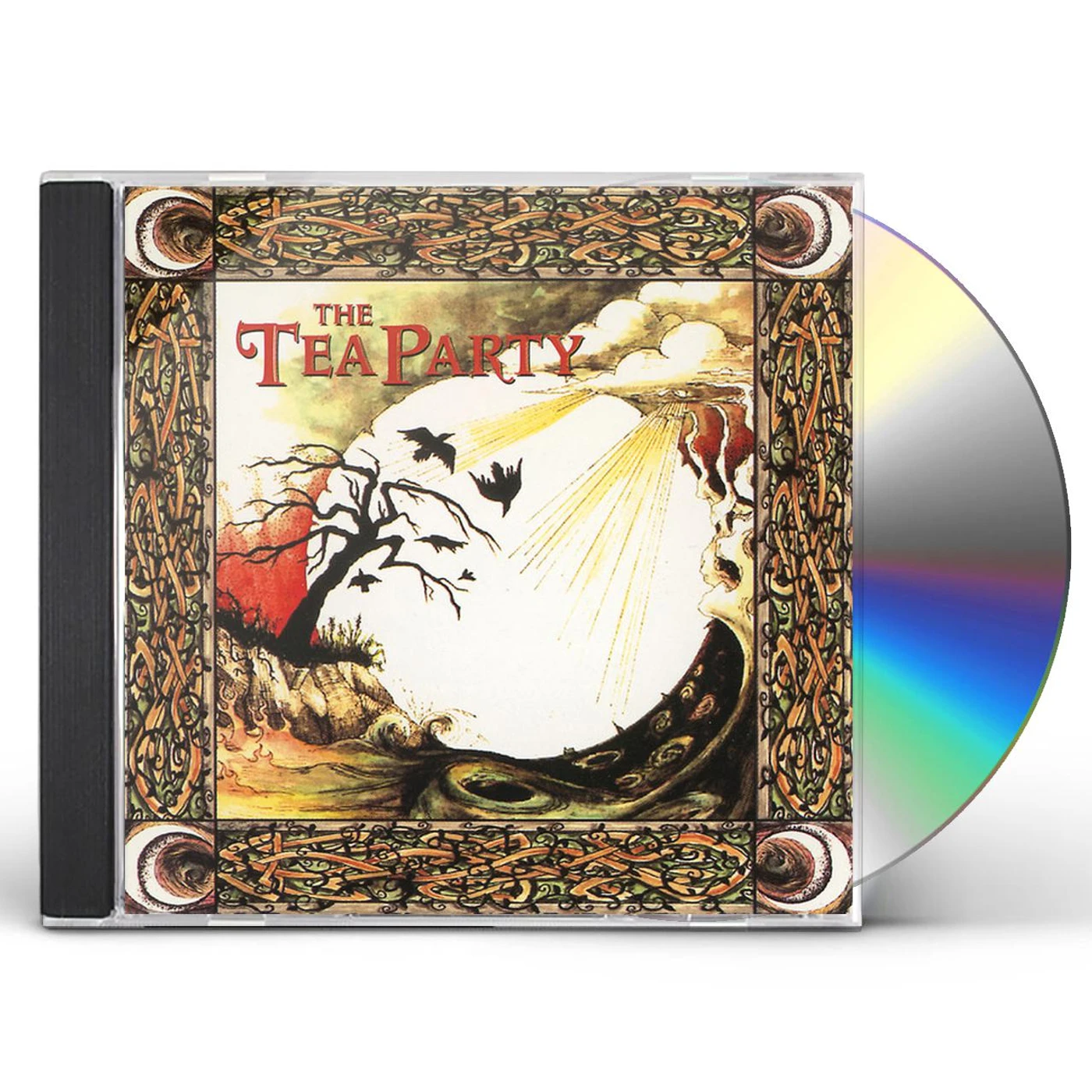 The Tea Party SPLENDOR SOLIS CD