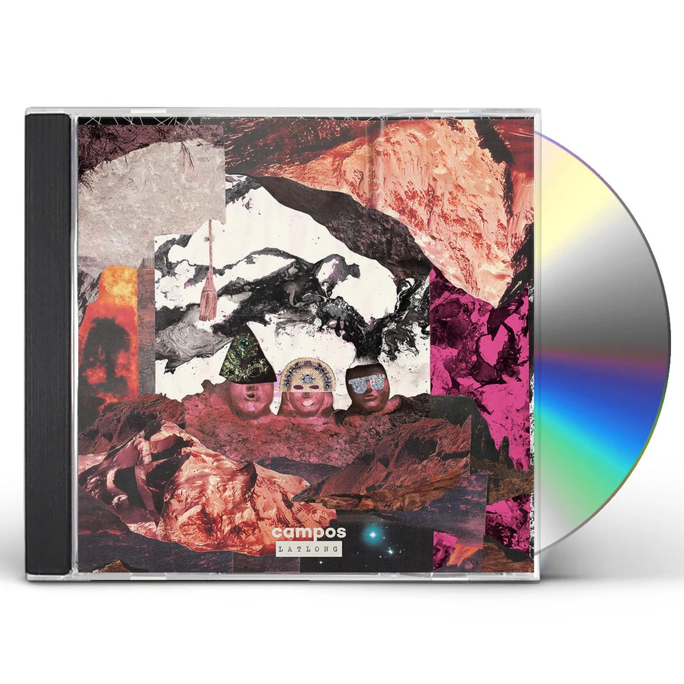 Campos LATLONG CD