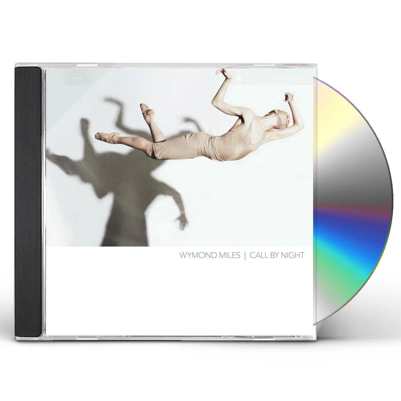 Wymond Miles CALL BY NIGHT CD