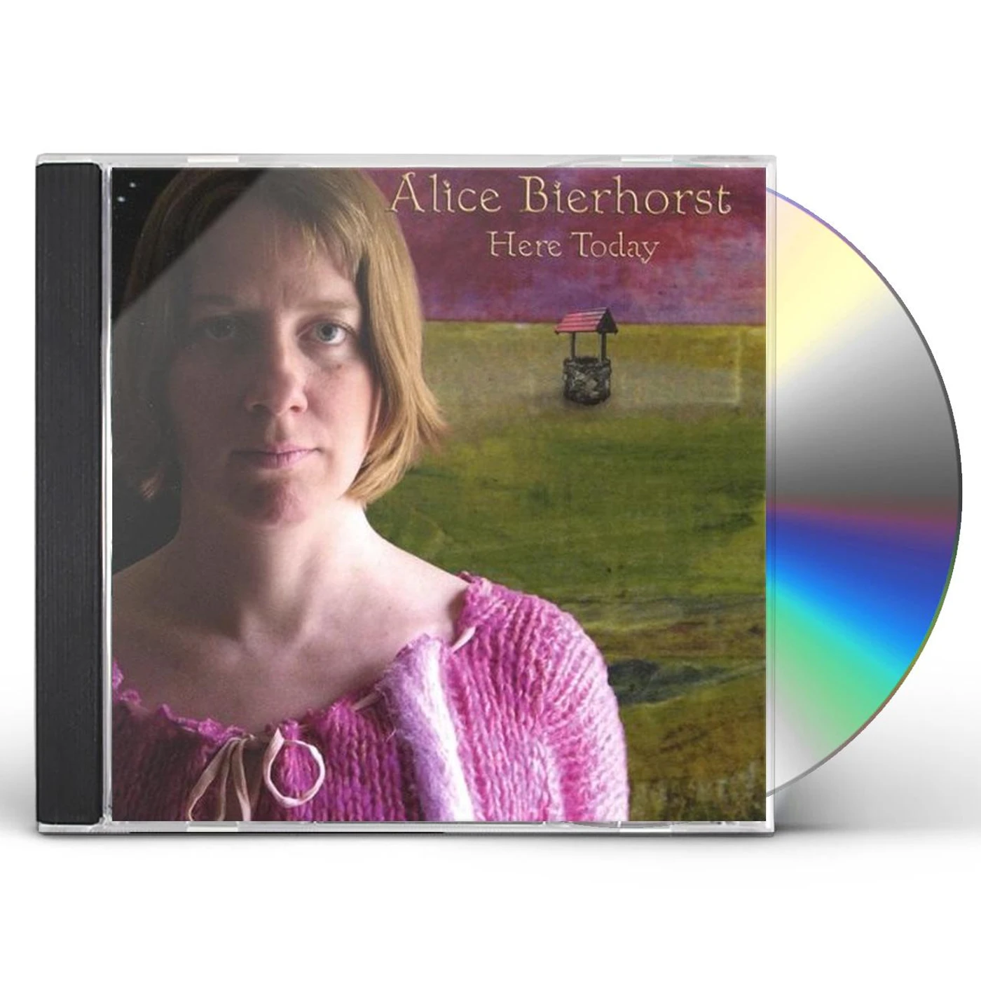 Alice Bierhorst HERE TODAY CD