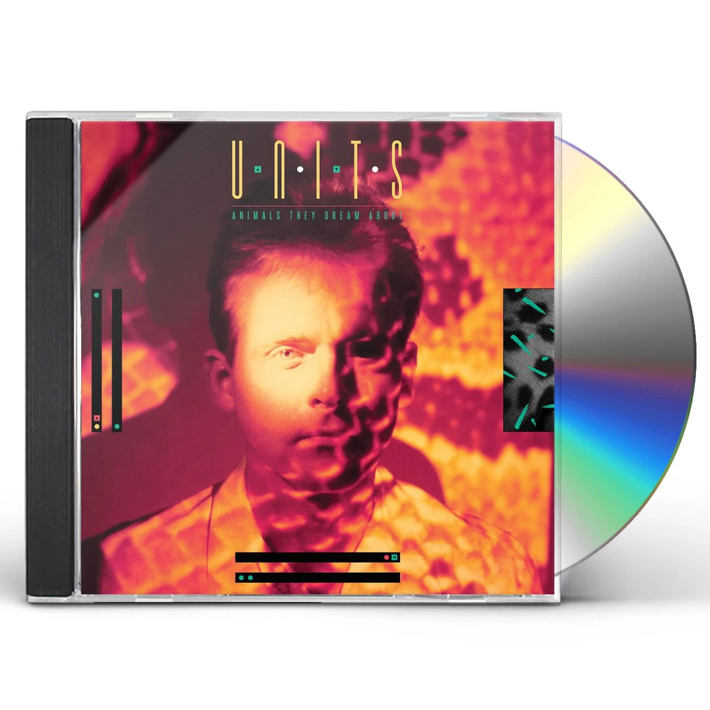 Units ANIMALS THEY DREAM ABOUT CD