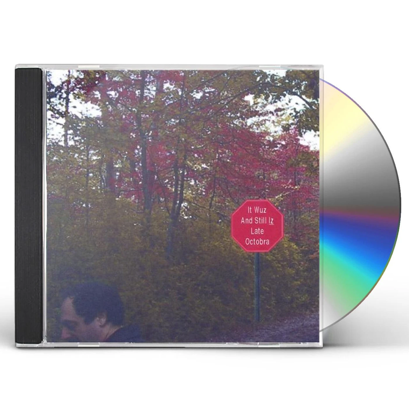 John Tabacco IT WUZ & STILL IZ LATE OCTOBRA CD