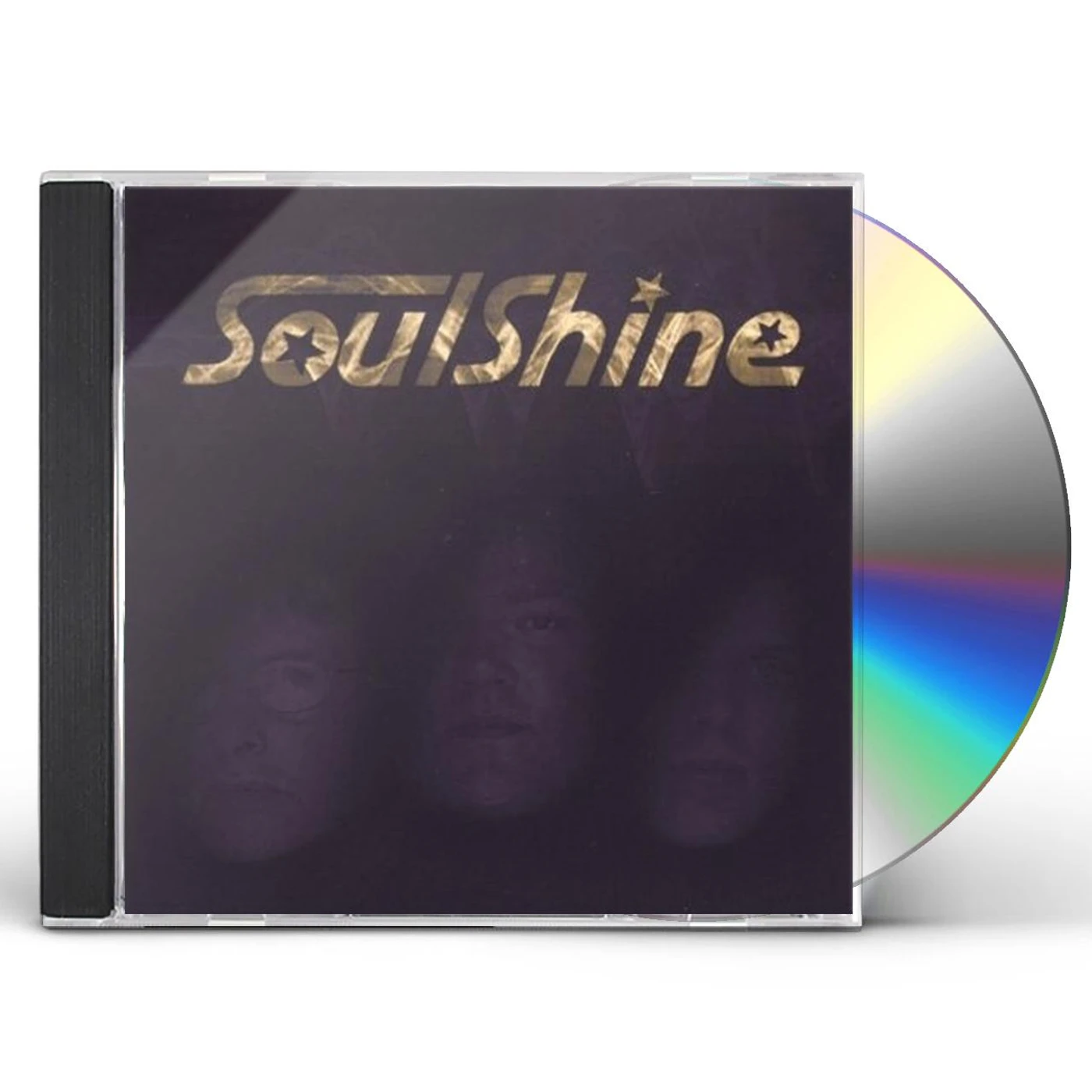 Soulshine INERTIA CD