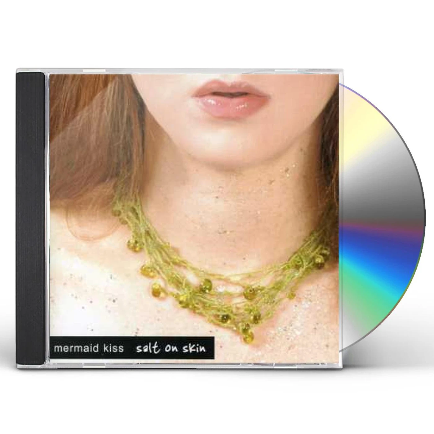 Mermaid Kiss SALT ON SKIN CD