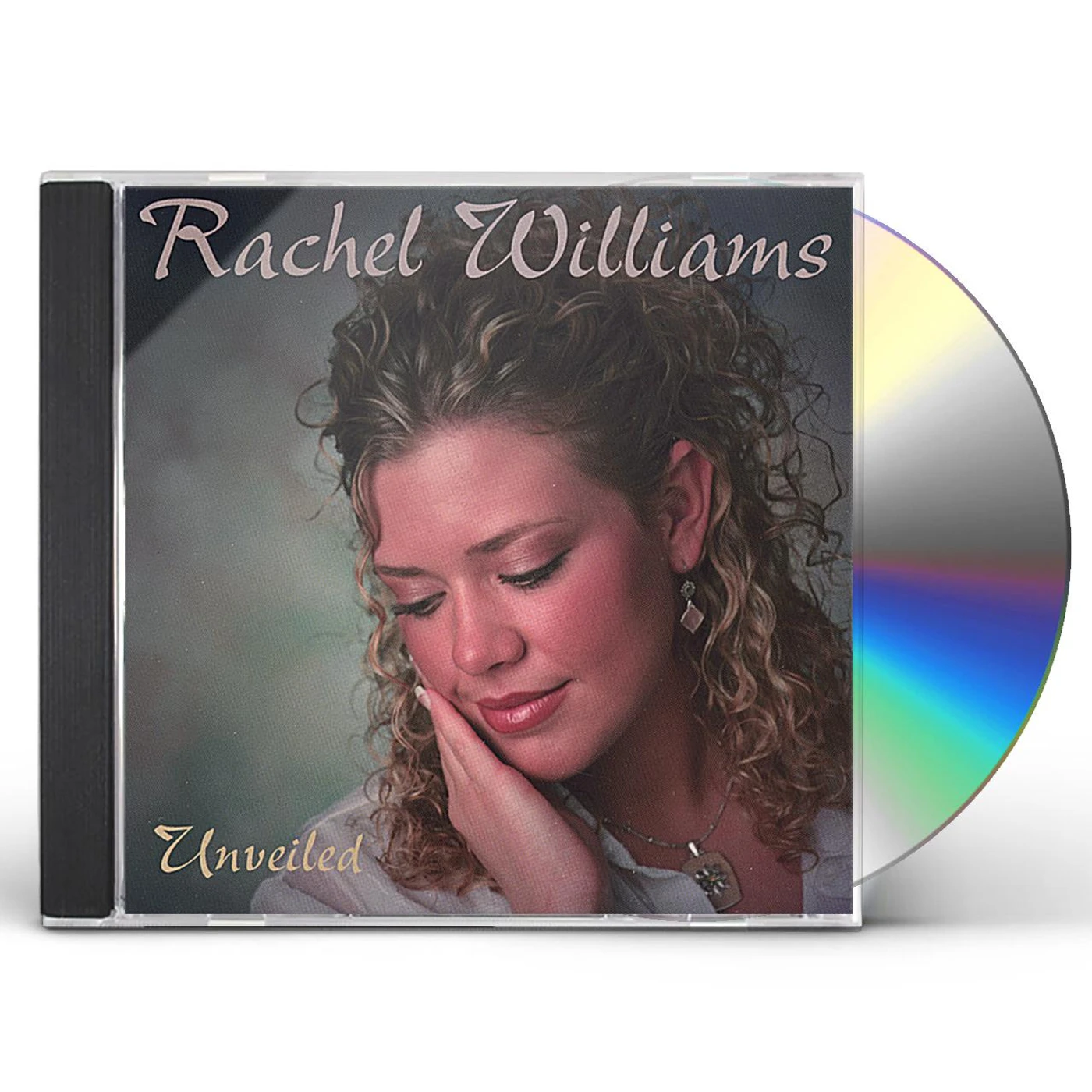 Rachel Williams UNVEILED CD