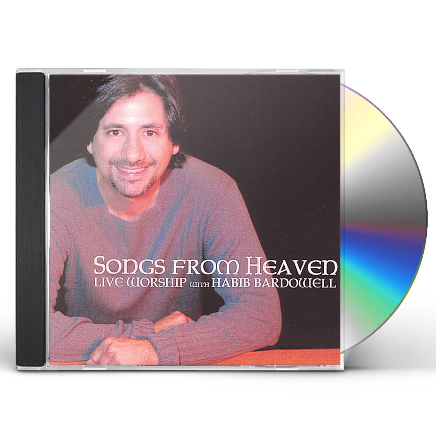 Habib Bardowell SONGS FROM HEAVEN CD
