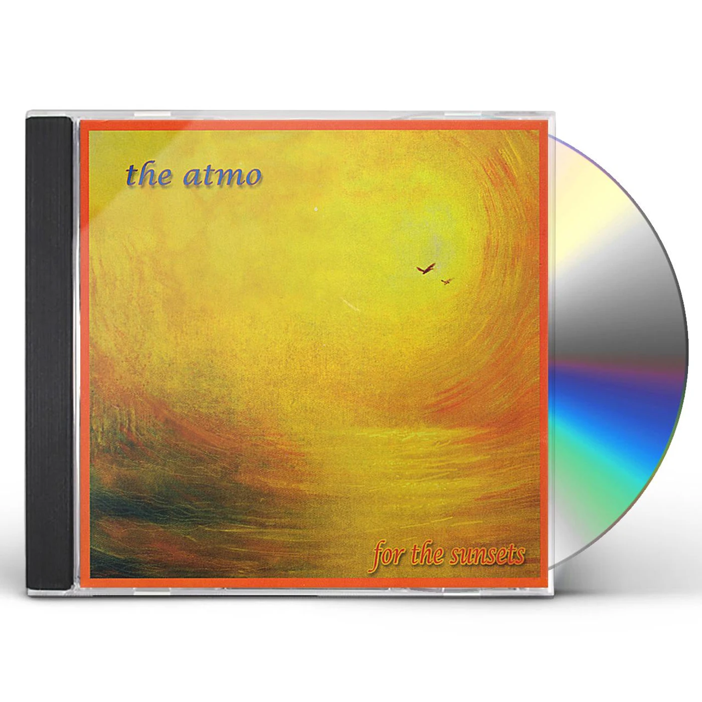 Atmo FOR THE SUNSETS CD
