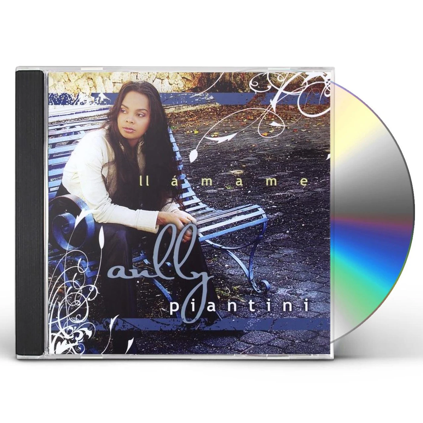 Anlly Piantini LLAMAME CD
