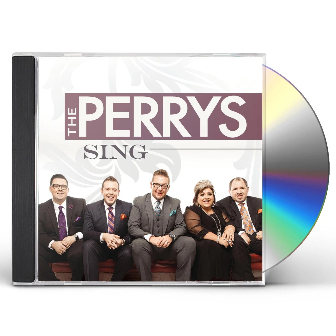 The Perrys SING CD