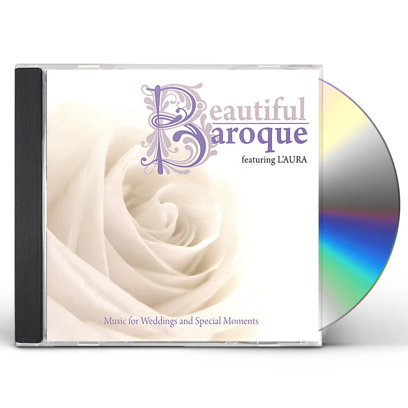L'Aura BEAUTIFUL BAROQUE: MUSIC FOR WEDDINGS & SPECIAL MO CD