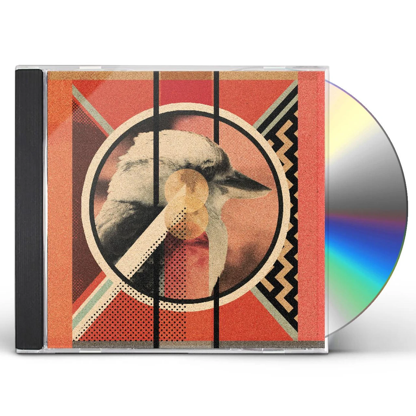 Merzbow KOOKABURRA CD