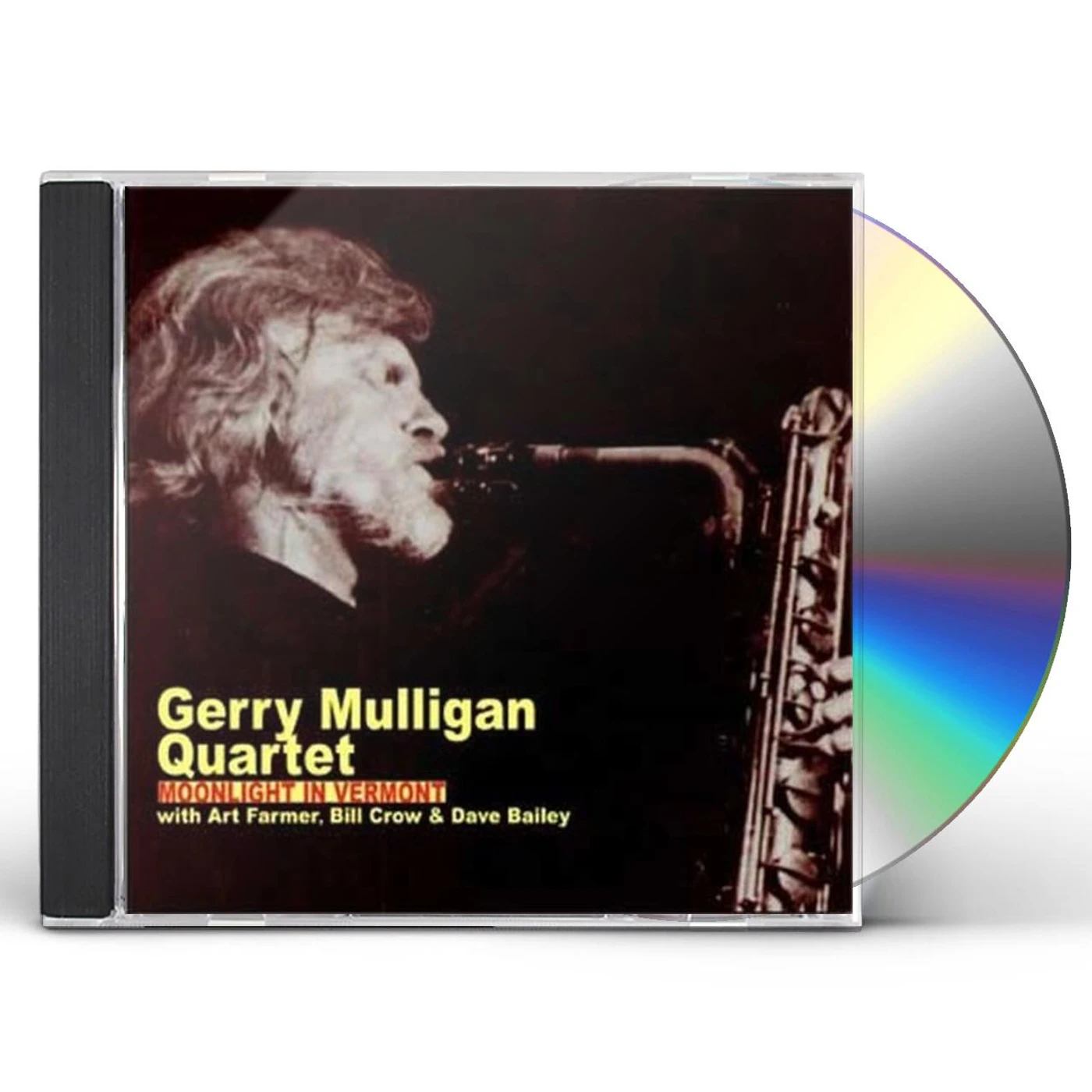 Gerry Mulligan MOONLIGHT IN VERMONT CD