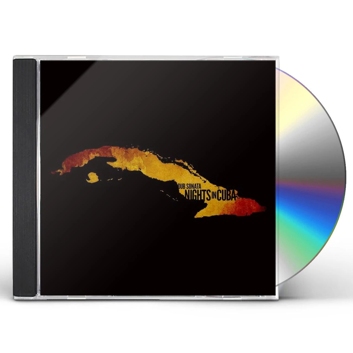 Dub Sonata NIGHTS IN CUBA CD