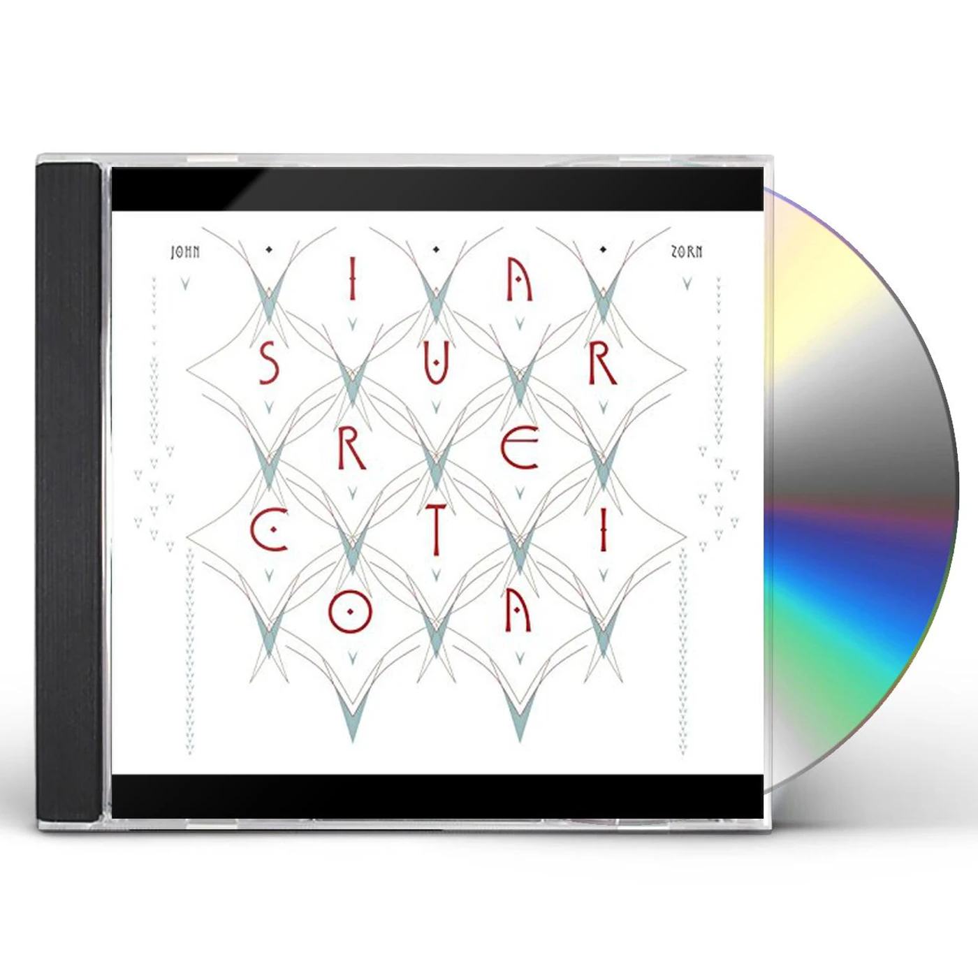 John Zorn INSURRECTION CD