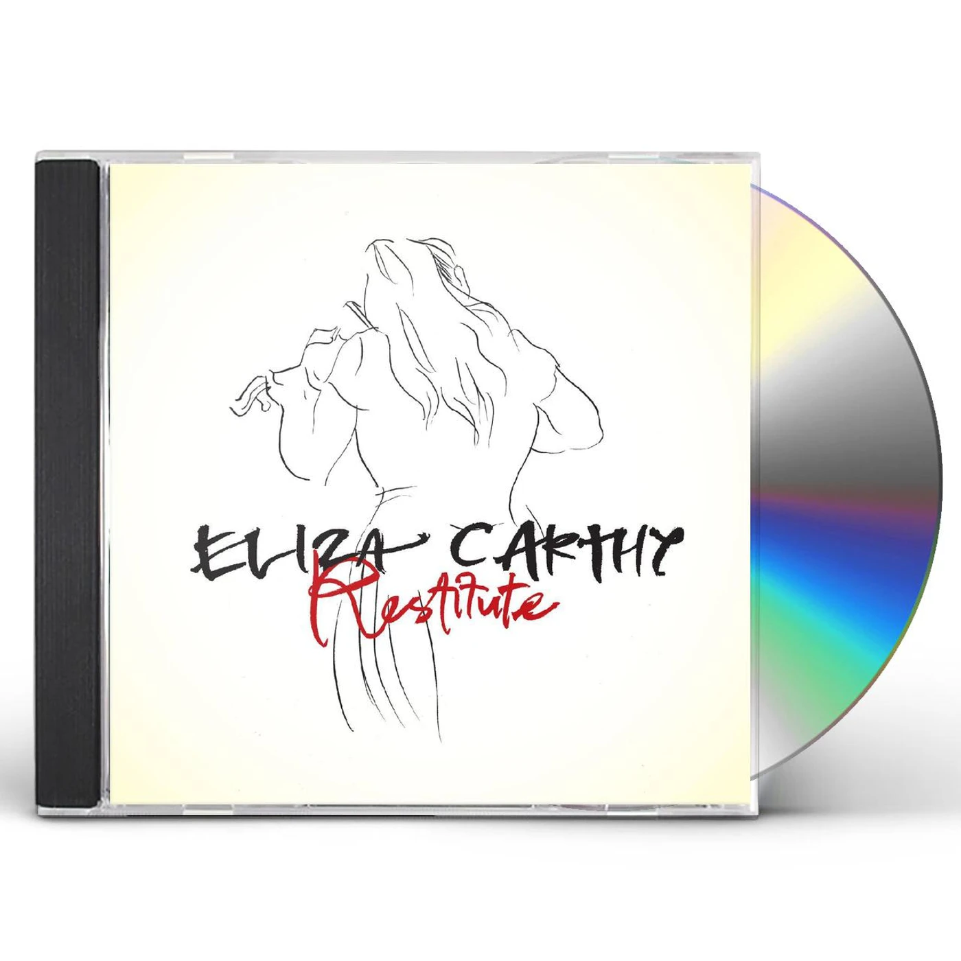 Eliza Carthy RESTITUTE CD