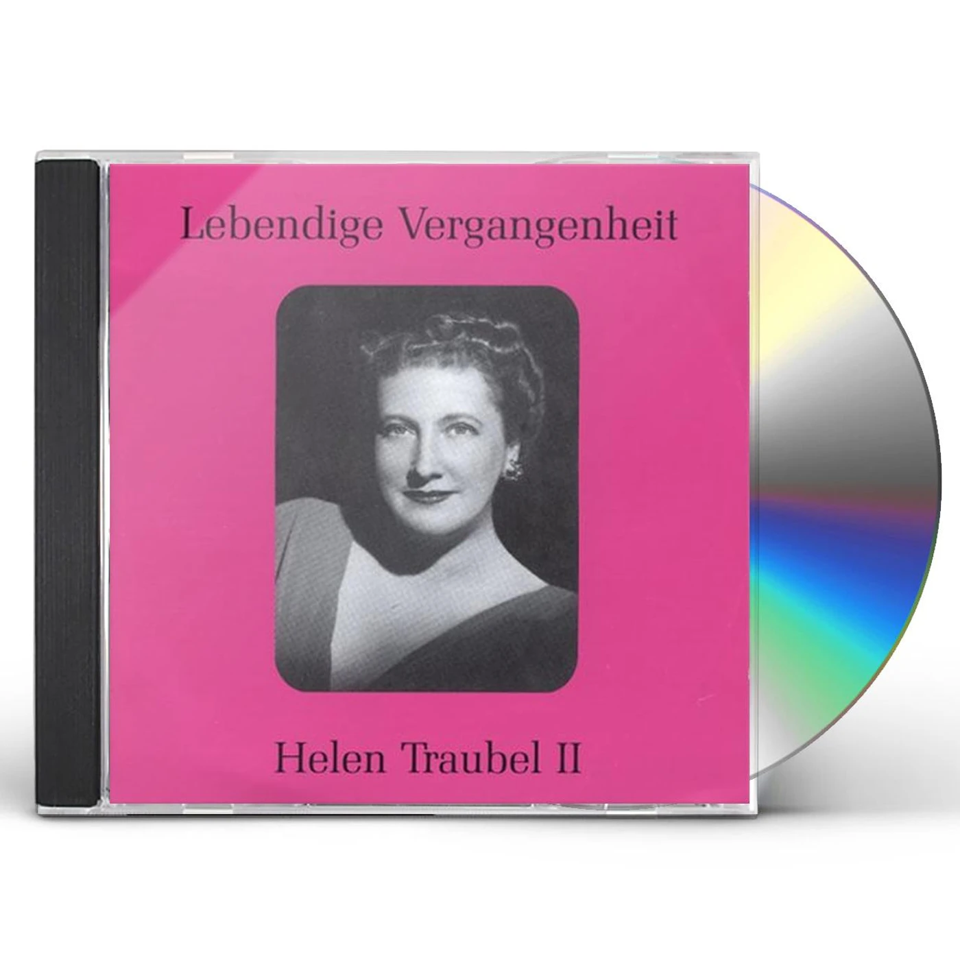 LEGENDARY VOICES: HELEN TRAUBEL 2 CD