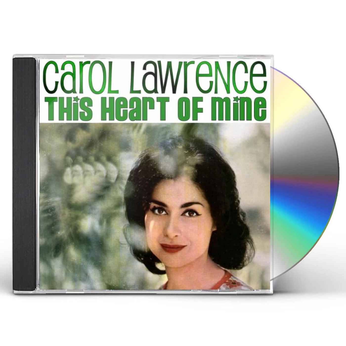 Carol Lawrence THIS HEART OF MINE CD